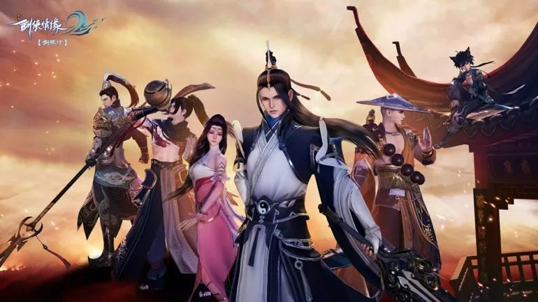 剑侠情缘2剑歌行镔铁,剑侠情缘2剑歌行游戏推荐