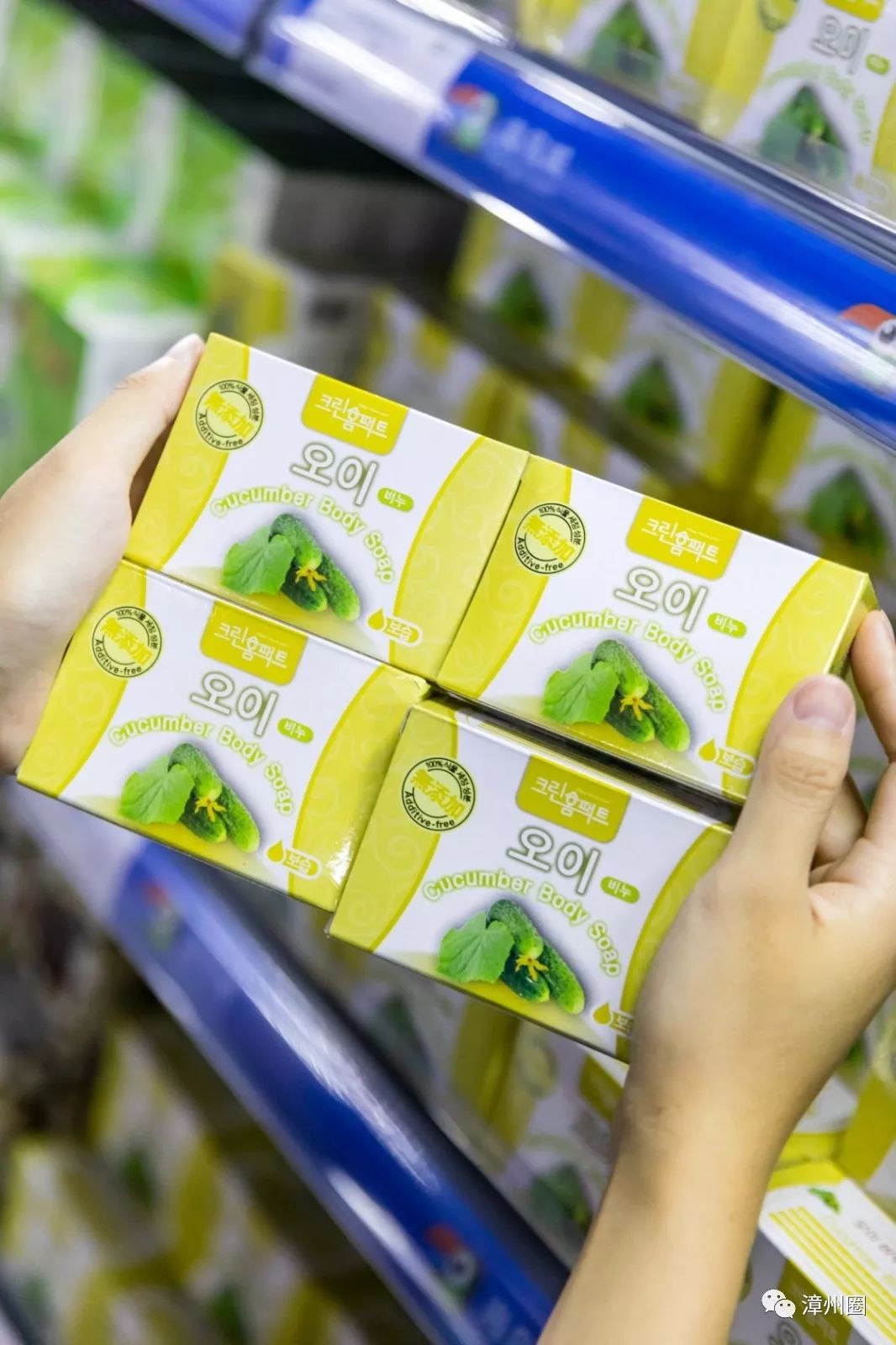 漳州进口零食店,漳州人都知道的东西