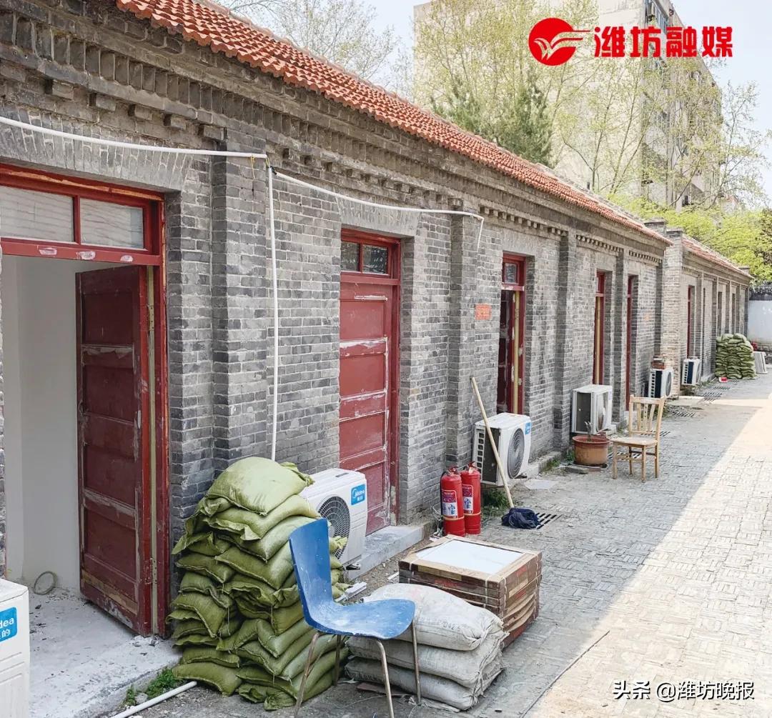 人文潍坊乐道院的前世今生,潍坊为什么叫乐道院