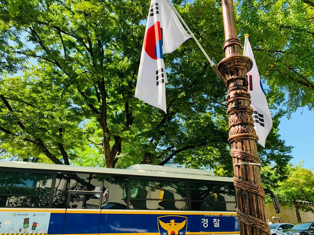 韩国首尔流水账,韩国暴走15公里