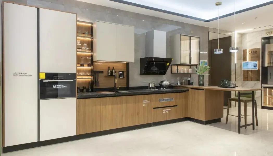 厨房做什么柜子更实用,厨房柜子怎么做最合理