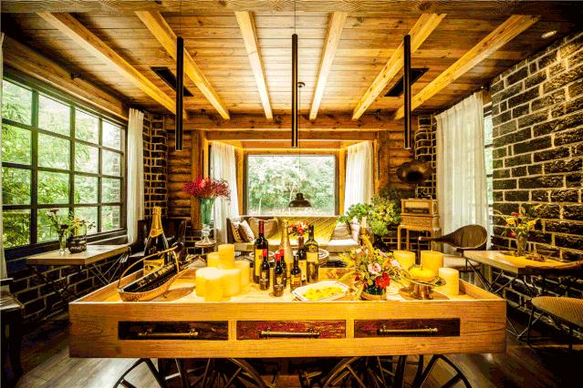 九如山什么季节去最好,秋游九如山旅游攻略