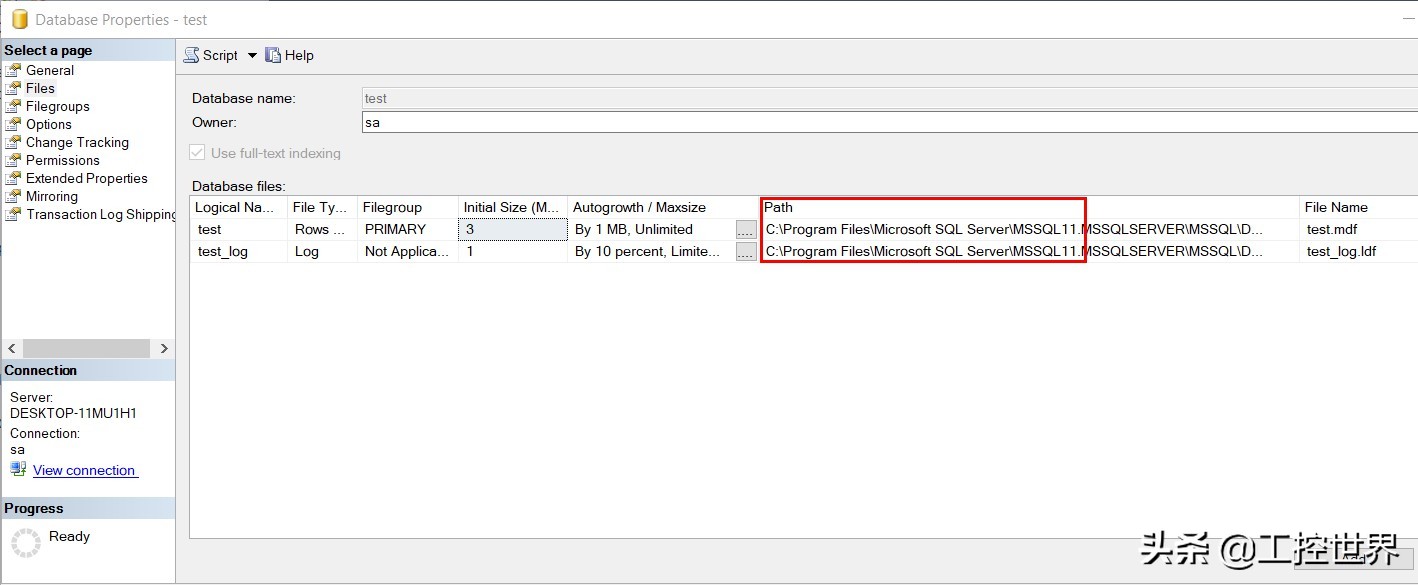 sqlserver内存设置,sqlserver数据库占用磁盘大