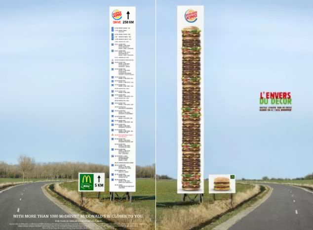 汉堡王新广告用超大筷子吃汉堡，被指歧视华人