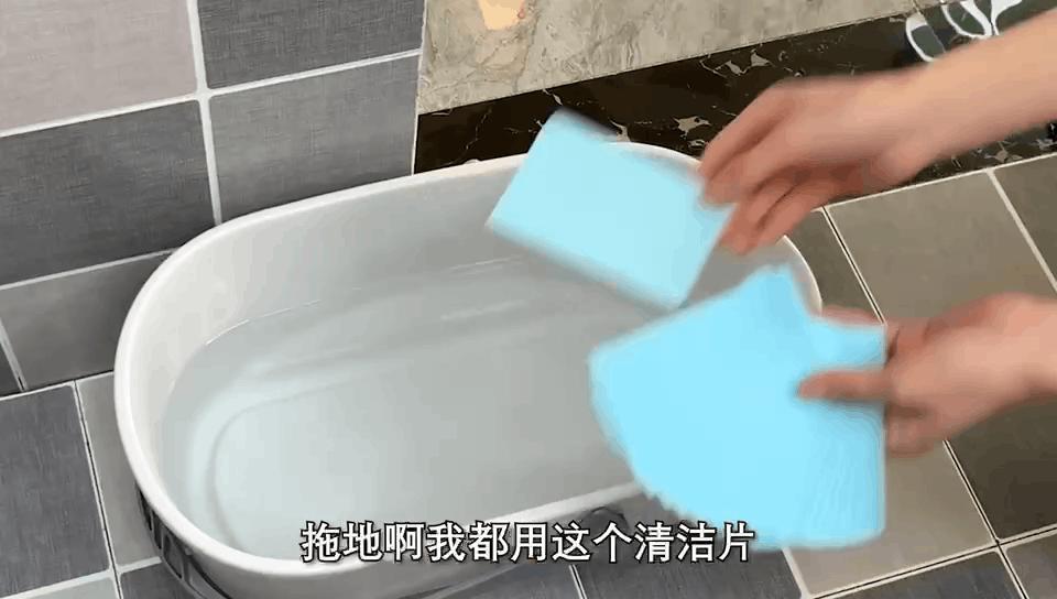 家里扫地有毛絮怎么清洁,天天扫地