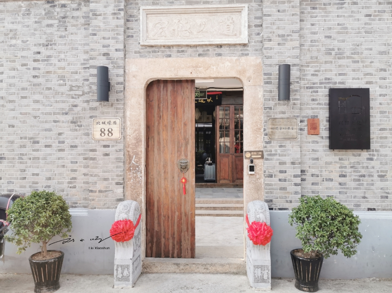 川沙古镇五一假期,魔都休闲好去处川沙古镇