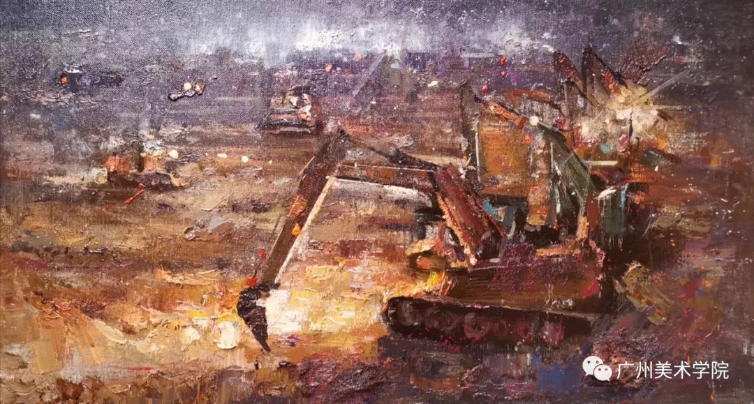 抗击疫情主题国画展,抗疫主题展览