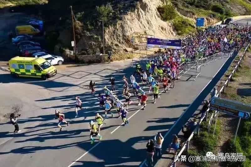 实况足球塞浦路斯评测,跑马拉松的实况