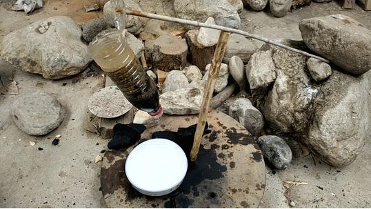 野外生存中木炭的作用和功效,木炭的用途及其对应的性质