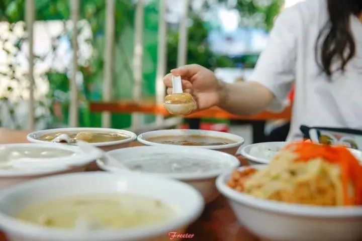 海口糖水铺,海口府城糖水铺