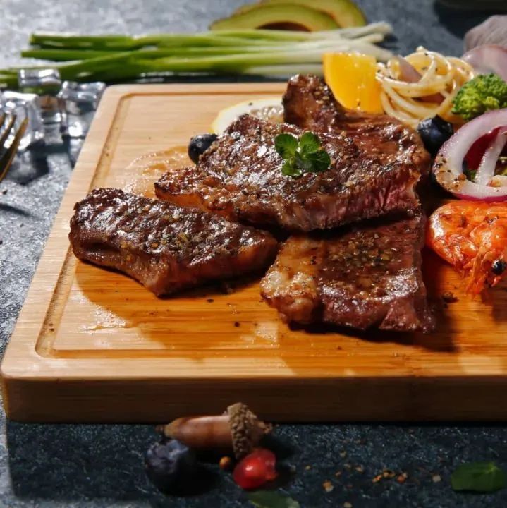 新鲜牛肉牛排做法,新鲜牛肉牛排怎么煎