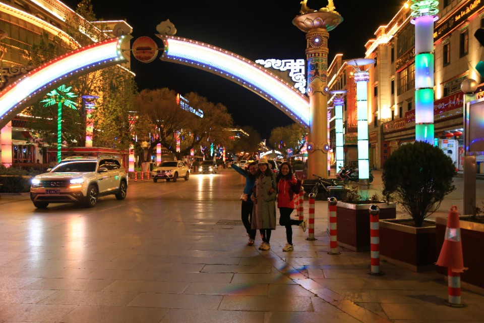 西藏旅游川进青出16天环线攻略,盘点西藏自驾游9条经典线路