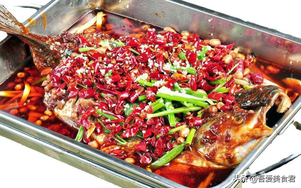 正宗的烤鱼配方和制作过程,烤鱼顶级做法