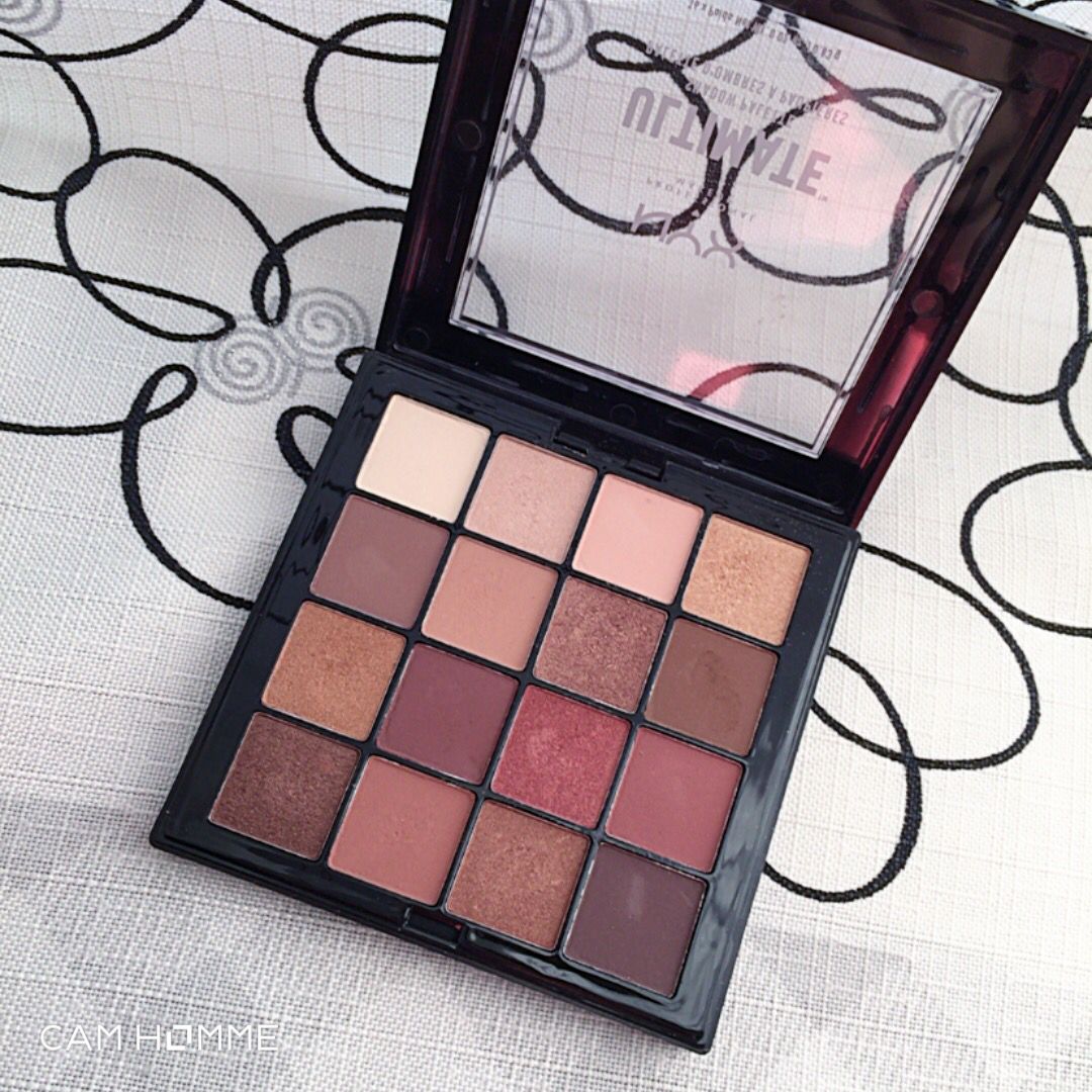 推平价彩妆,眼影盘大牌平价平替