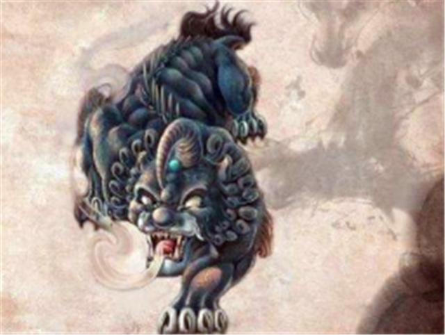 龙的第九个儿子貔貅是啥,貔貅到底是龙的第几个儿子