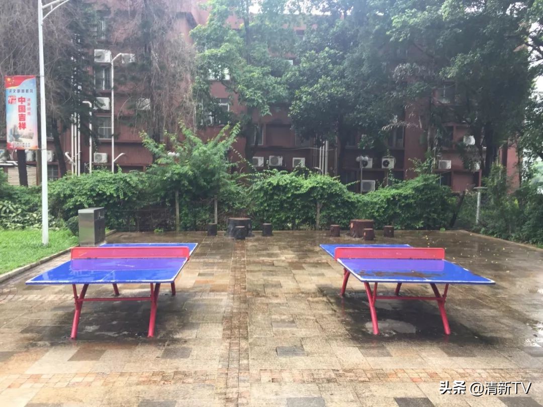 清远运动打卡,清远室内运动