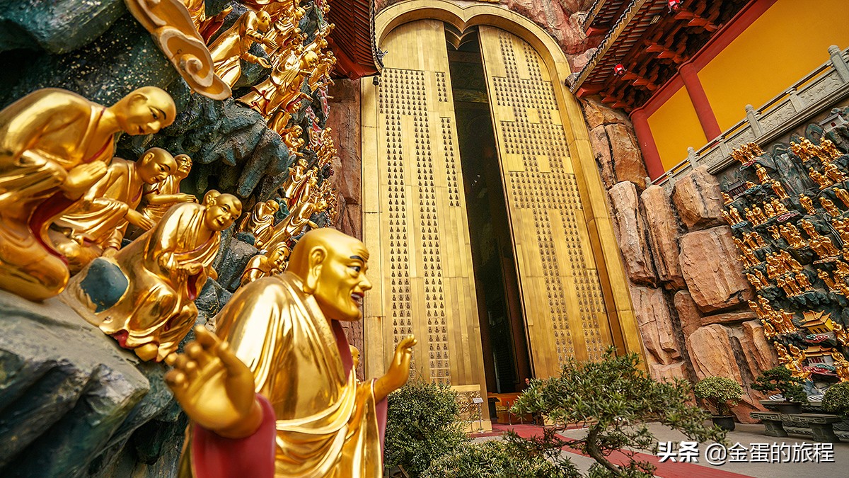 金山东林寺真实图片,东林寺十大名寺