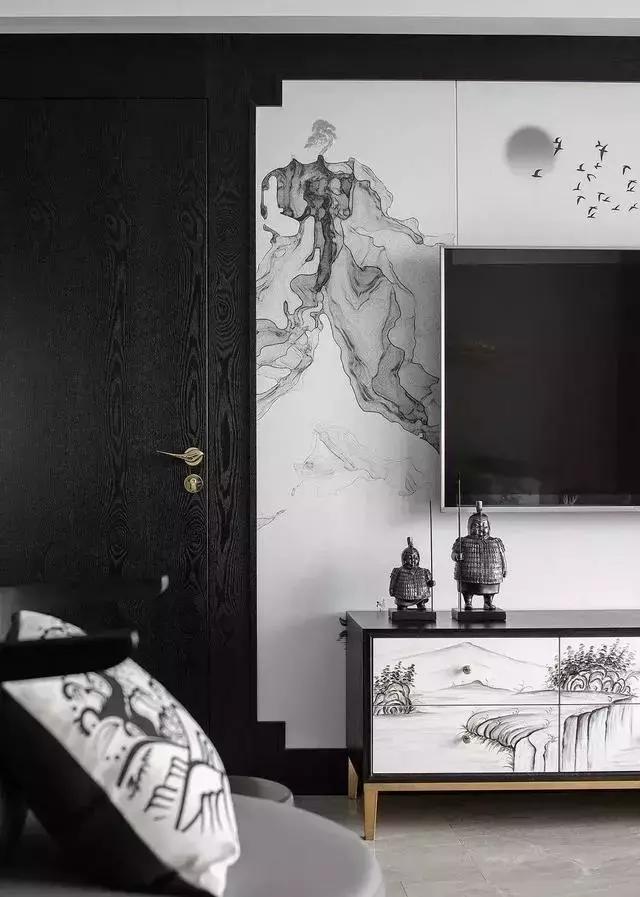 窗帘现在流行什么风格,现代简约风格窗帘搭配效果图大全