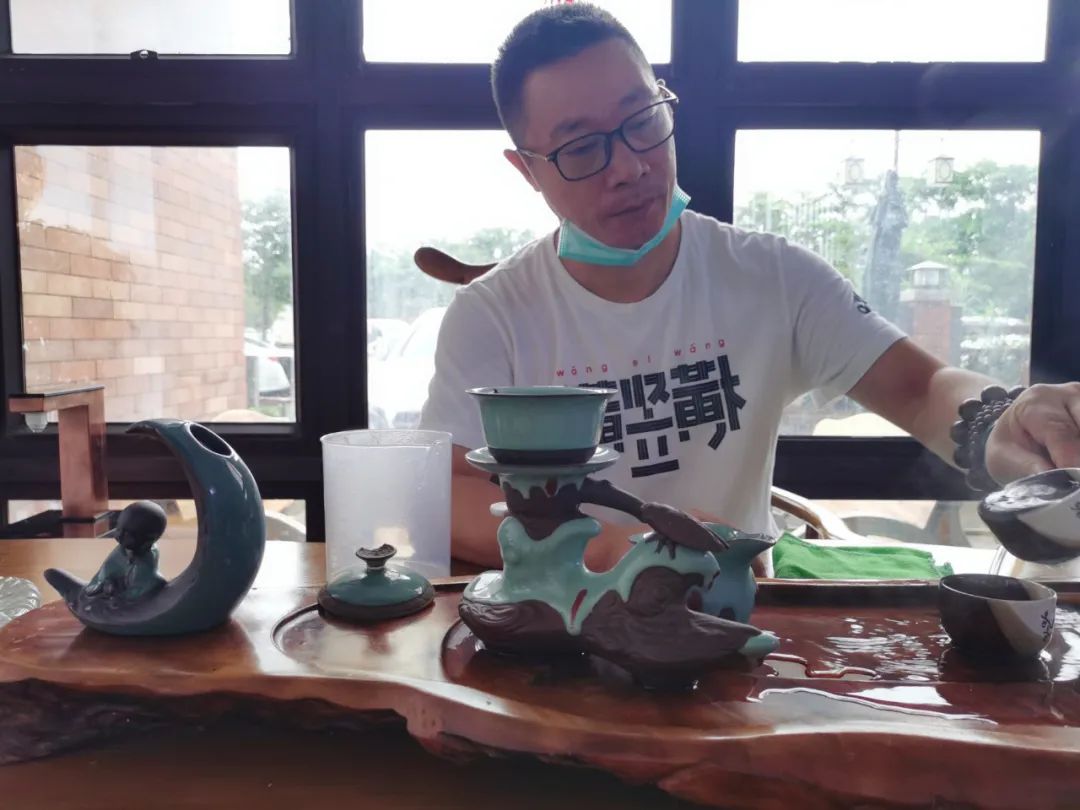 横琴奏一曲：瑜家的温馨丨初夏.珠海后花园畅游记