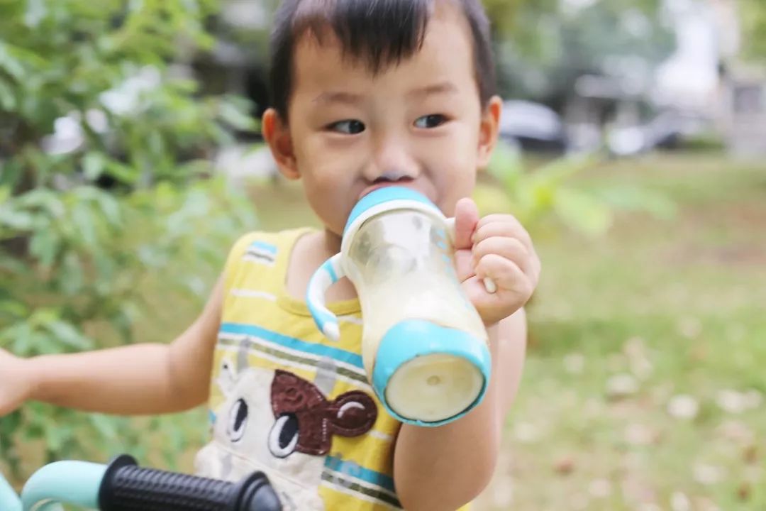 宝宝有机口粮推荐,回购奶粉口粮文案