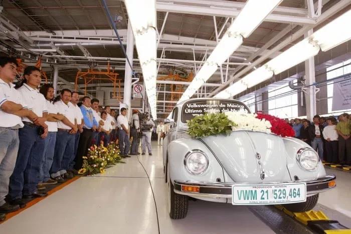 再见甲壳虫真实视频,告别纪念甲壳虫