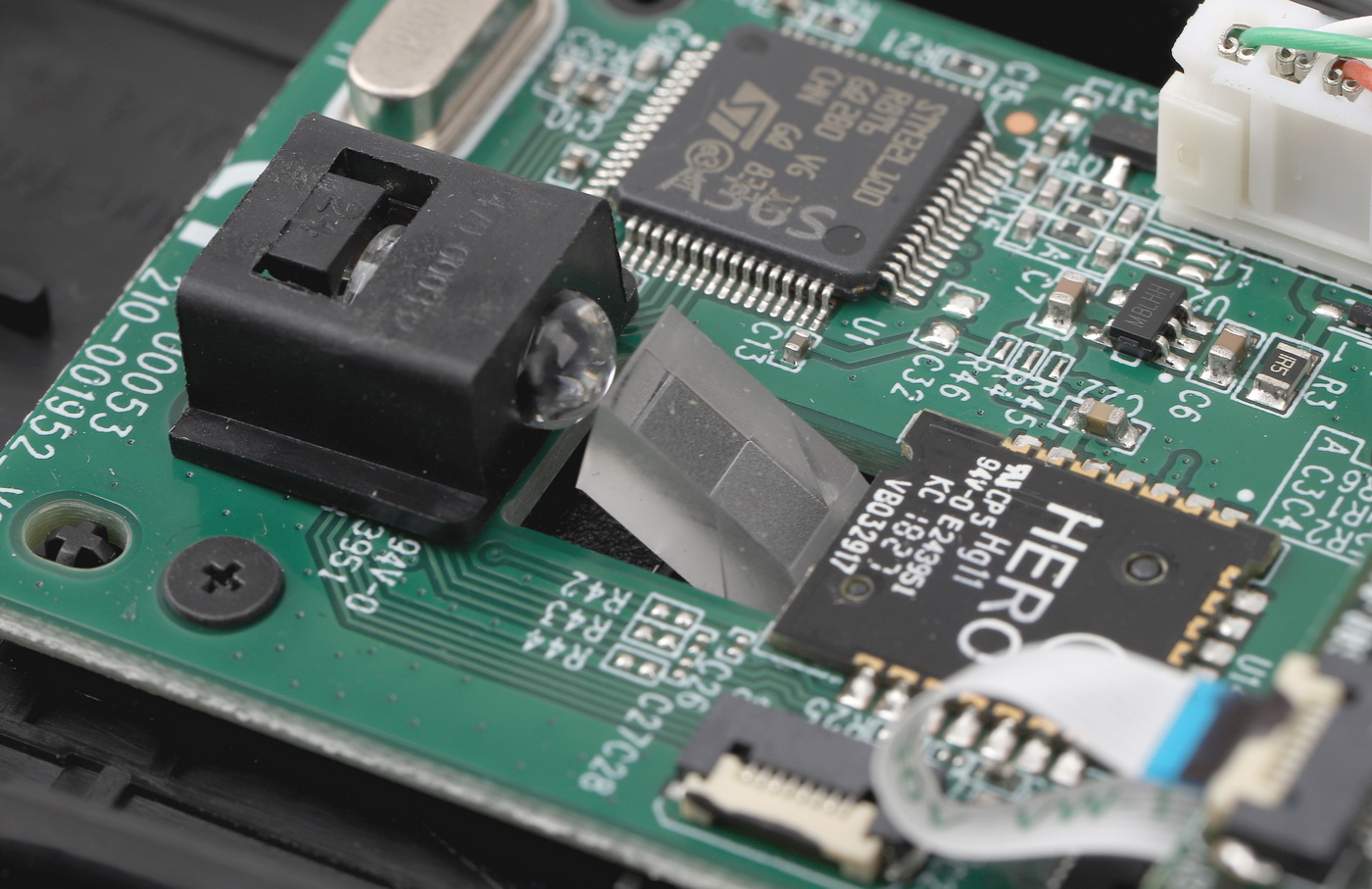 拆解罗技蓝牙音箱,罗技mx518鼠标使用攻略