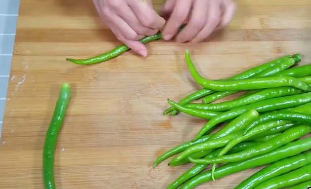 泡椒怎么腌辣椒不坏,整个辣椒怎么腌泡椒