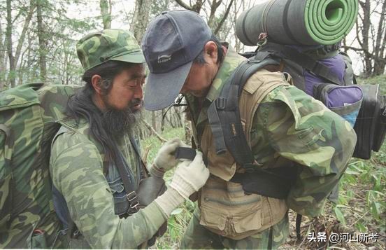 寻找野人的张金星现在如何,张金星神农架野人