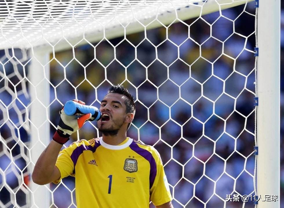 阿根廷别为我哭泣,08年问鼎奥运冠军的那些球员,他们如今在哪