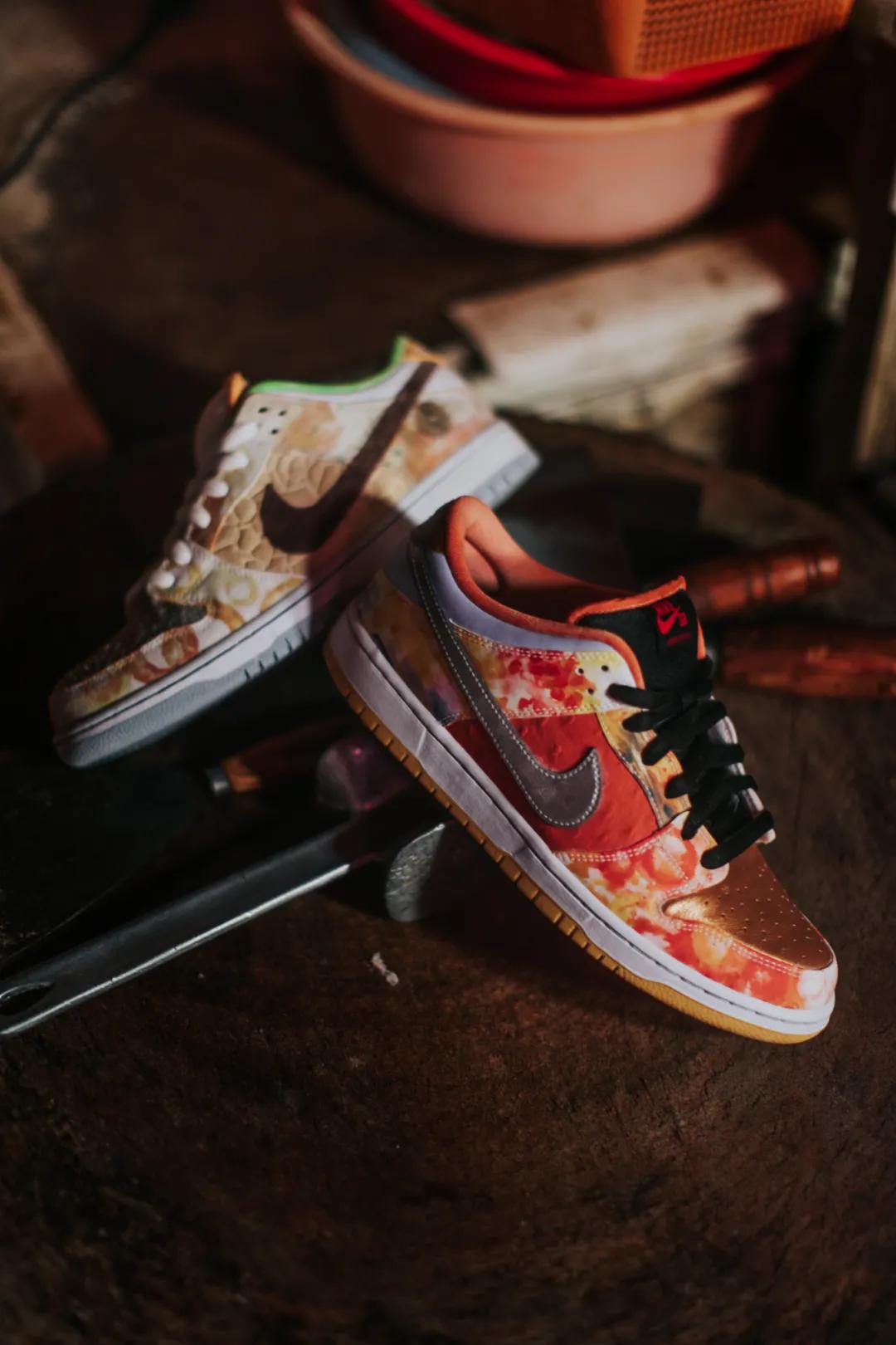 从台前到幕后，四位业内人士带你解析这双食神DunkSB