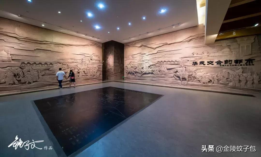 千年敦煌博物馆,敦煌博物馆和敦煌历史博物馆区别