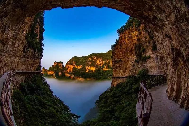 重阳节登高山,重阳节登高好去处