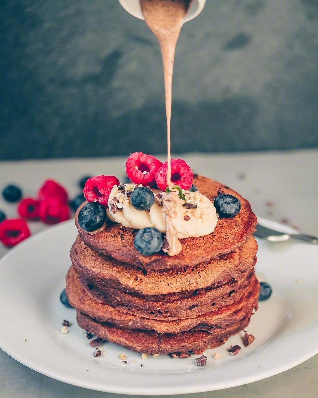 甜品墙壁纸,甜甜的甜品壁纸图片