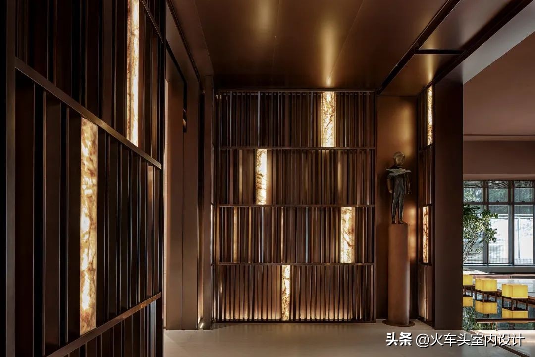 首发|诗意空间x百搭园：半山为序，构建山居生活