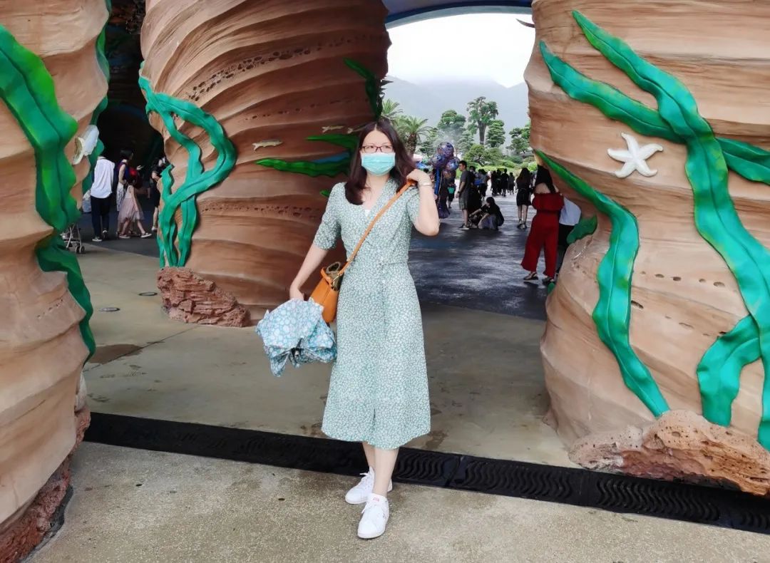 横琴奏一曲：瑜家的温馨丨初夏.珠海后花园畅游记