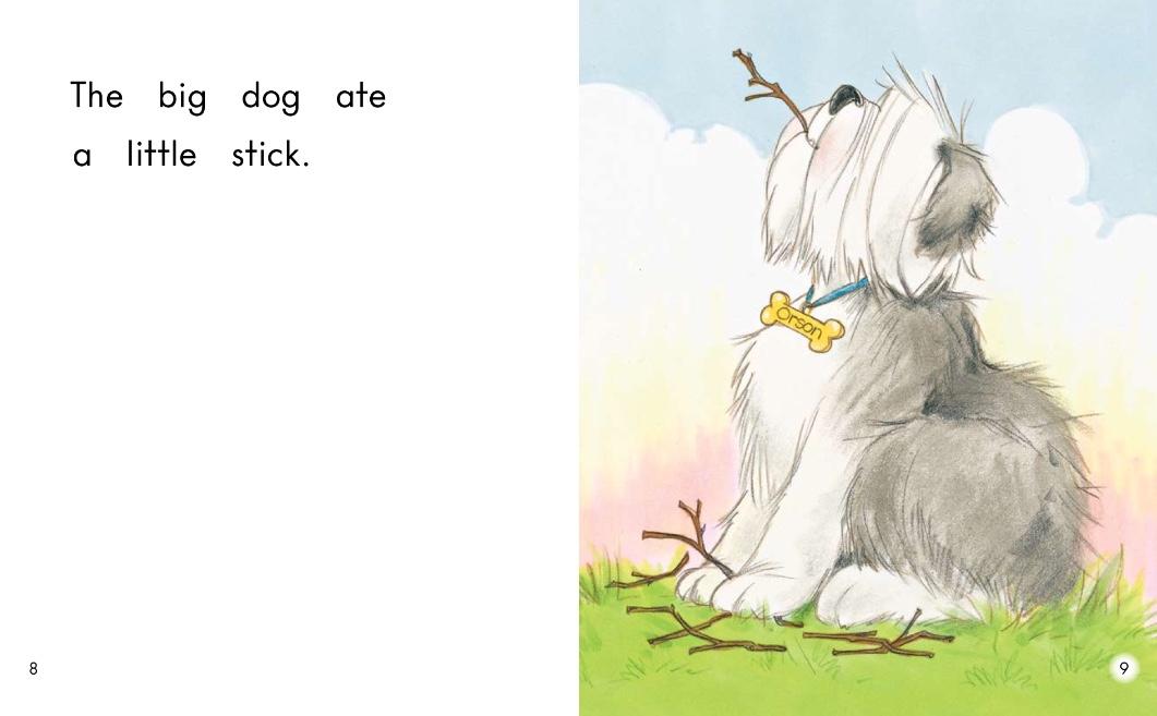 儿童绘本故事推荐狗,绘本儿童阅读有声伴读