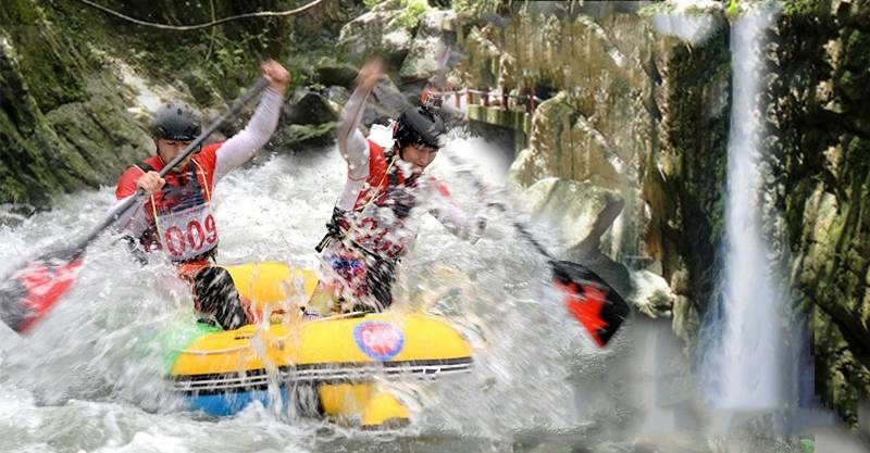 佛山周边漂流一日游,佛山周边自驾游漂流