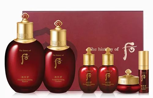 whoo的护肤品哪个系列好用,whoo贵妇级护肤自用好物分享