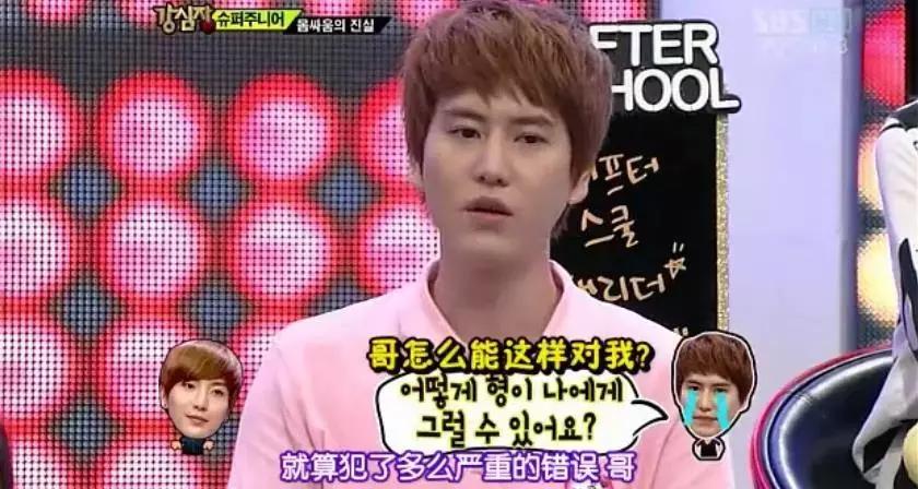 韩娱六大节目,大半个娱乐圈都参与的剧