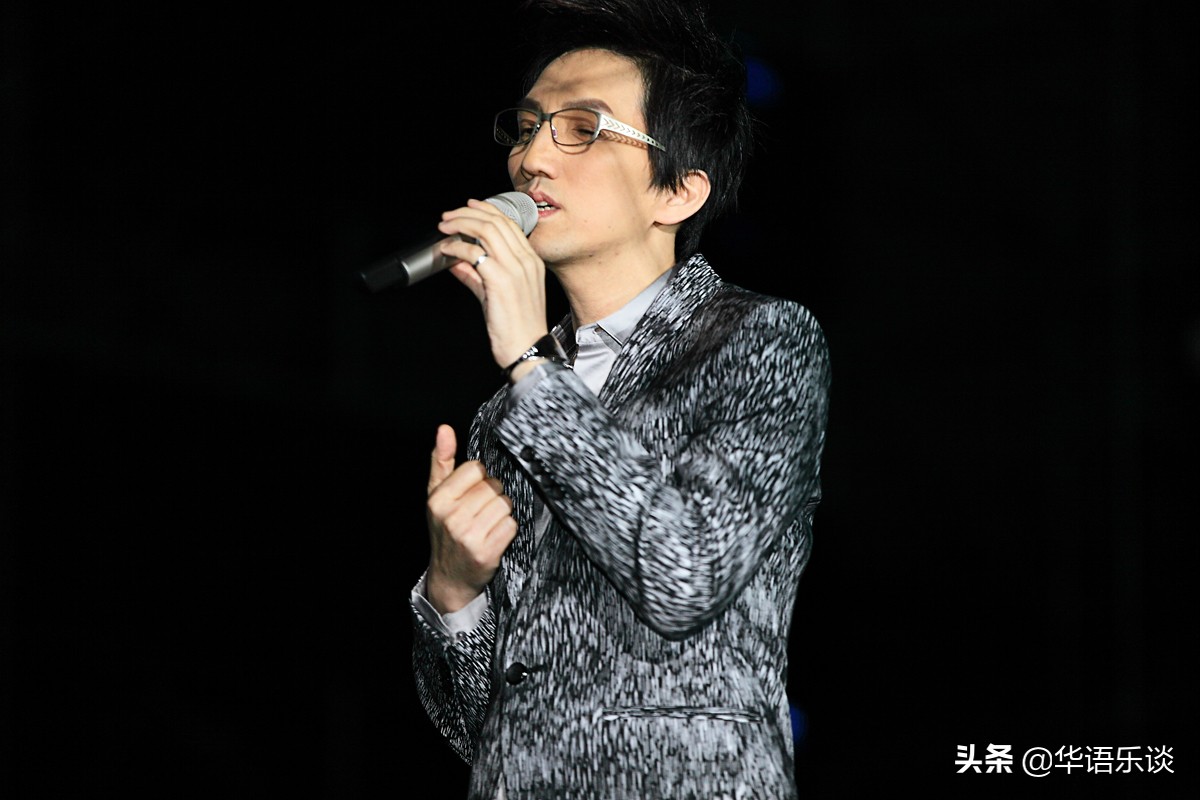 林志炫没离开过唱功解析,都说歌手翻唱