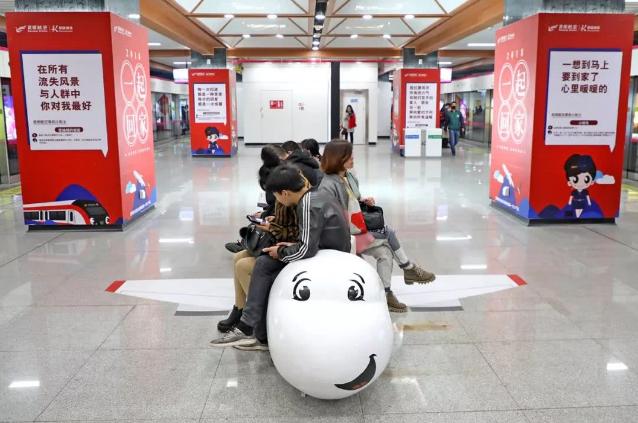 昆明地铁四号线9大网红站,昆明地铁网红站点