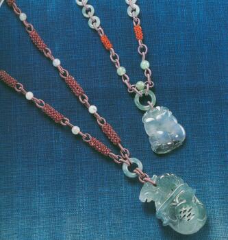 中国结璎珞圈,中国结编法教程璎珞圈