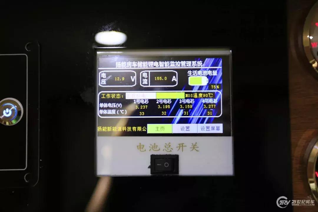 可住4人b型房车,最合理的b型房车布局4座