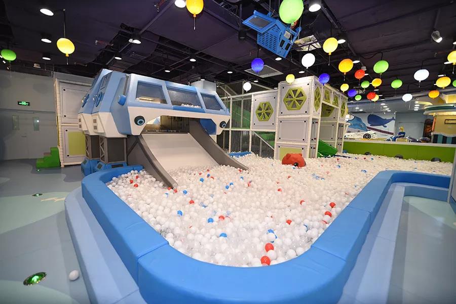 现在开儿童乐园还赚钱吗？加盟好还是单干好？新手投资者看过来