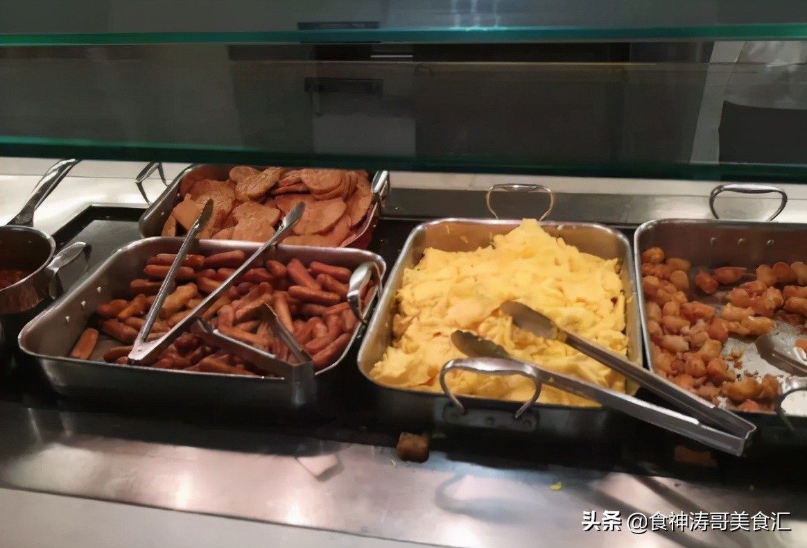 加拿大人每天都吃什么,加拿大人的一日三餐食谱