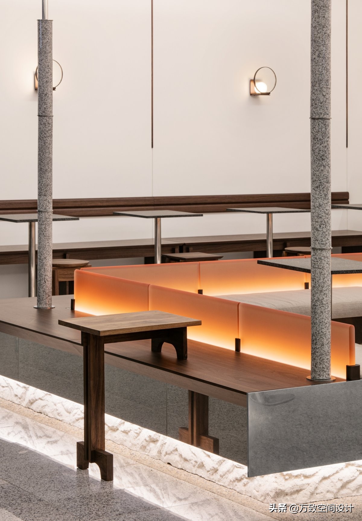 简约咖啡馆装修设计图,日式咖啡厅装修风格