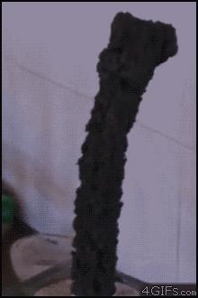 生活中的化学小实验和原理,化学原理动图100例