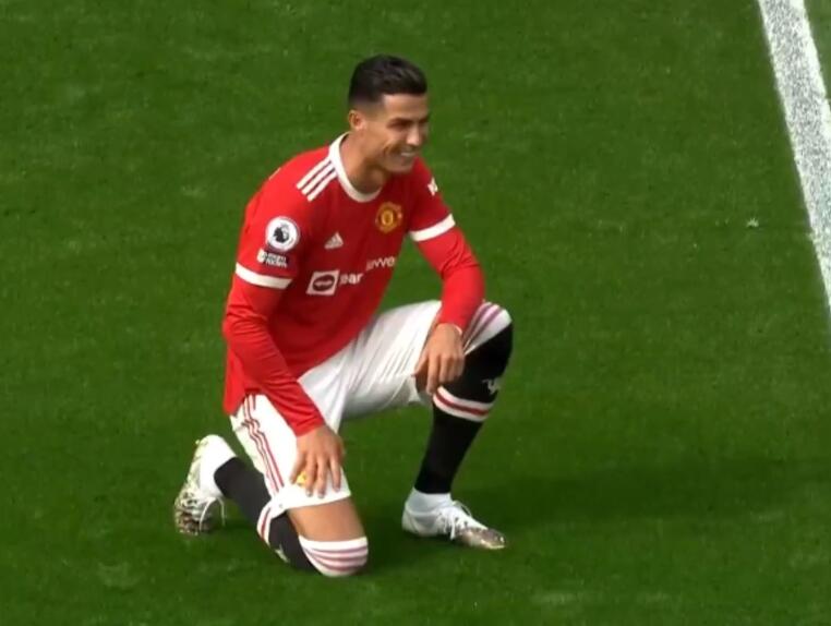 c罗无解头球埃弗拉,这就是c罗