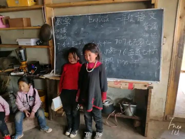 你能想象到吗,藏族支教的真实生活