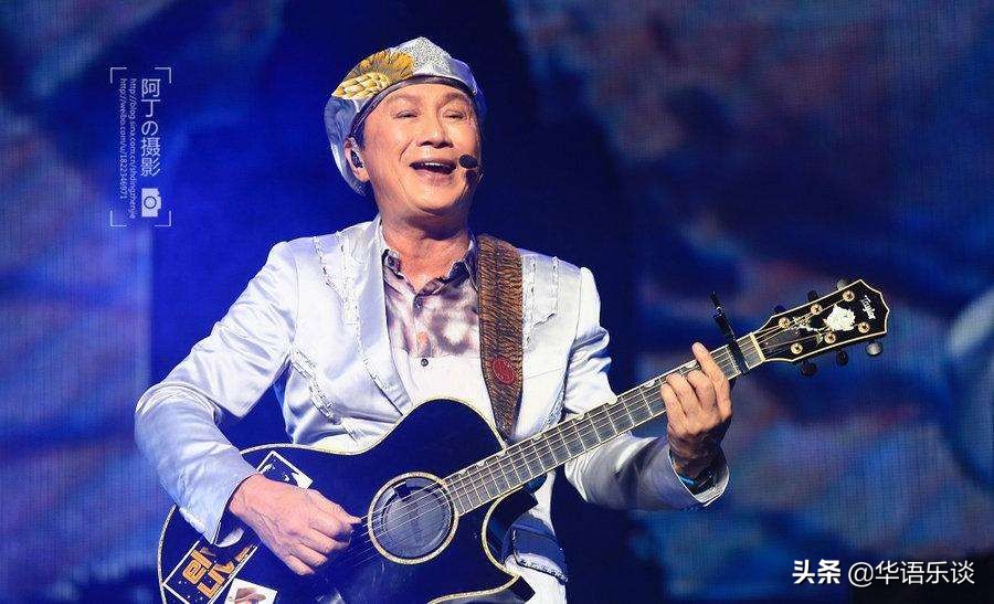 许冠杰为什么说是粤语鼻祖,许冠杰果然宝刀未老视频